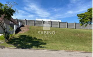 Lote à venda no Condomínio Alphaville I – Urbanova