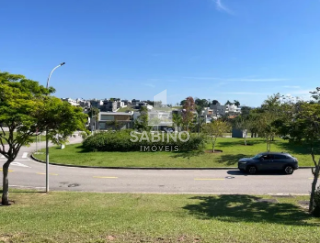 Lote à venda no Condomínio Alphaville I – Urbanova