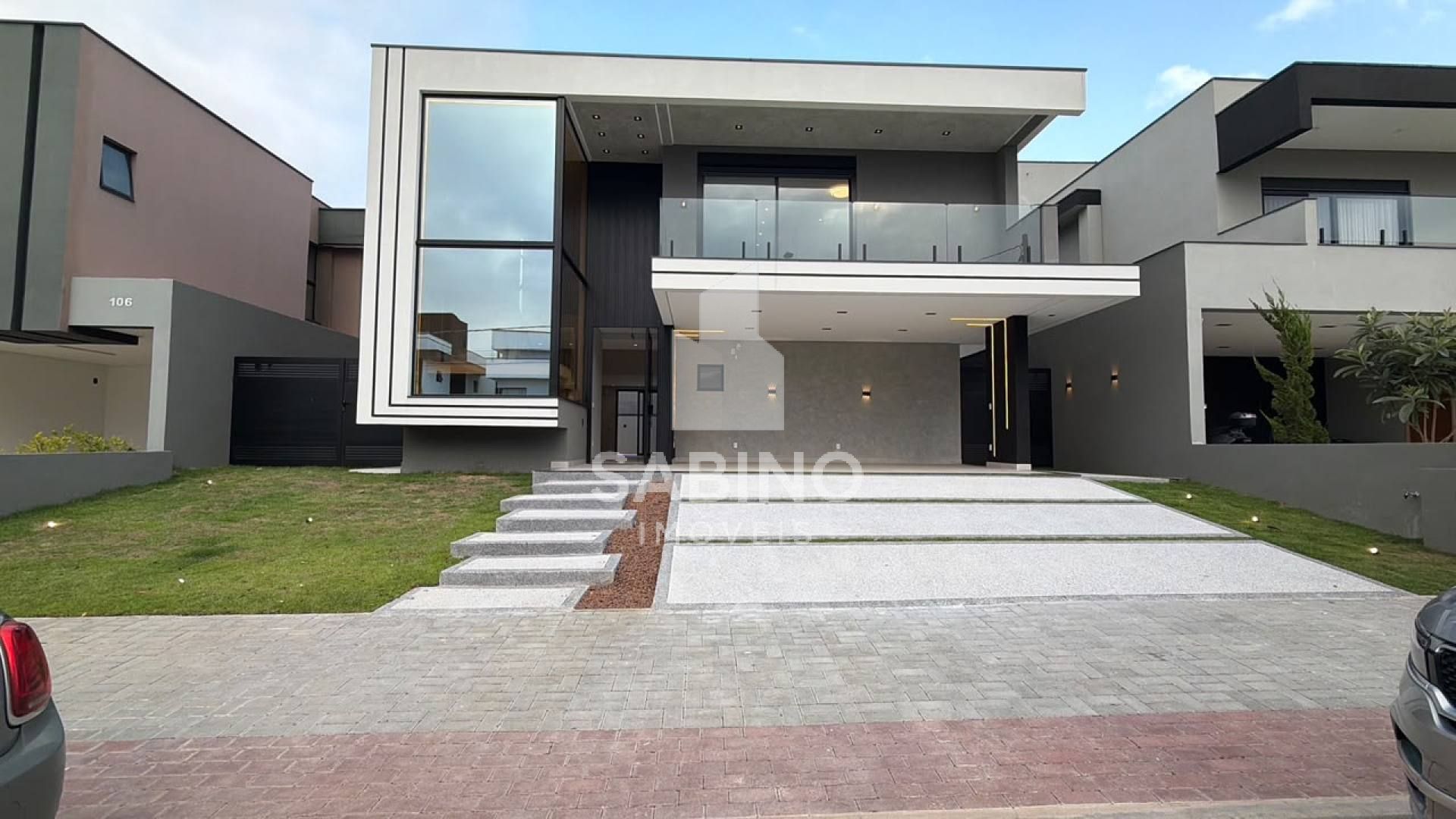 Casa de Alto Padrão no Condomínio Vivant – Urbanova