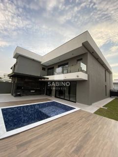 Casa de Alto Padrão no Condomínio Vivant – Urbanova