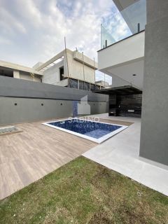 Casa de Alto Padrão no Condomínio Vivant – Urbanova