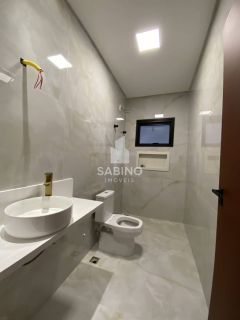 Casa de Alto Padrão no Condomínio Vivant – Urbanova
