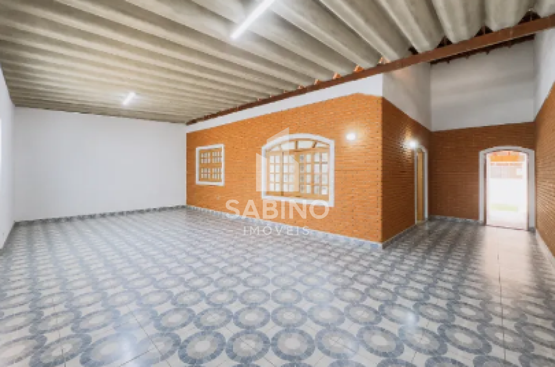 Casa para locação com edícula – Jardim Satélite
