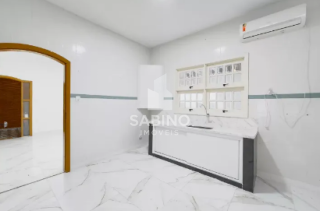 Casa para locação com edícula – Jardim Satélite