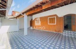 Casa para locação com edícula – Jardim Satélite