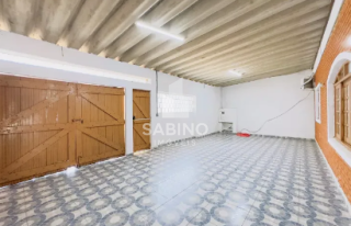Casa para locação com edícula – Jardim Satélite