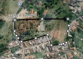 Área de 21.700 m² à venda – Zona Sul de São José dos Campos