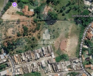 Área de 21.700 m² à venda – Zona Sul de São José dos Campos
