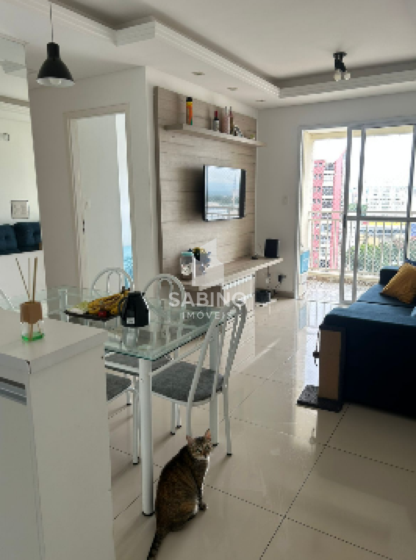 Apartamento para locação no Centro de São José dos Campos