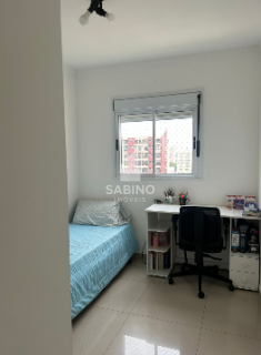 Apartamento para locação no Centro de São José dos Campos