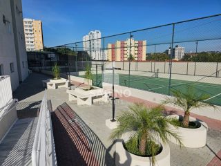 Apartamento para locação no Verano Home Resort – Jardim Califórnia, Jacareí