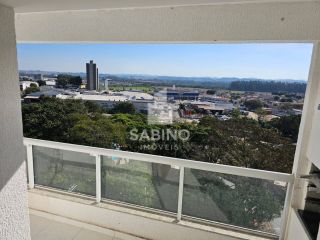 Apartamento para locação no Verano Home Resort – Jardim Califórnia, Jacareí