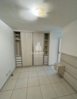 Apartamento para locação no Residencial Mediterrâneo - Palmeiras de São Jose