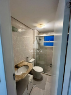Apartamento para locação no Residencial Mediterrâneo - Palmeiras de São Jose