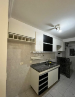 Apartamento para locação no Residencial Mediterrâneo - Palmeiras de São Jose