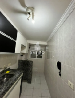 Apartamento para locação no Residencial Mediterrâneo - Palmeiras de São Jose