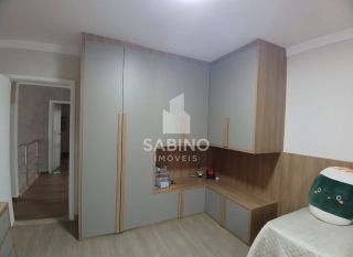 SOBRADO À VENDA NO CONDOMÍNIO CRYSTAL PARK | PARQUE CALIFÓRNIA – JACAREÍ
