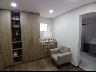 SOBRADO À VENDA NO CONDOMÍNIO CRYSTAL PARK | PARQUE CALIFÓRNIA – JACAREÍ