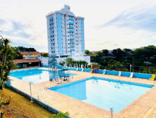 Apartamento à venda no Condomínio Residencial Primavera – Bosque dos Eucaliptos | São José dos Campos/SP