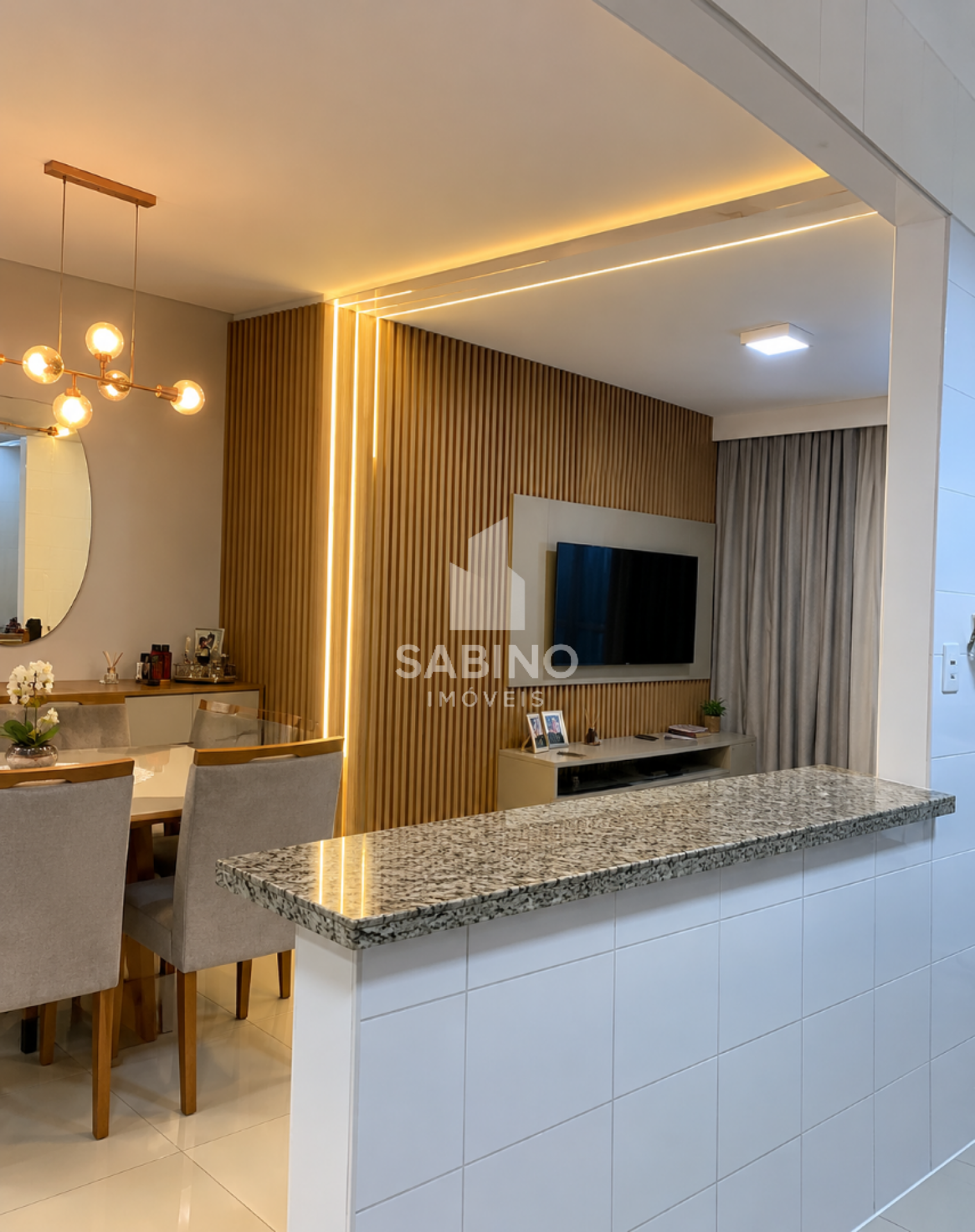 Apartamento à venda | Edifício Turiaçu – Parque Industrial