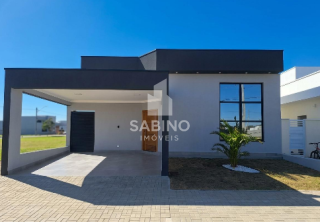 CASA À VENDA EM CONDOMÍNIO FECHADO – TREMEMBÉ