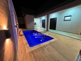 CASA À VENDA EM CONDOMÍNIO FECHADO – TREMEMBÉ