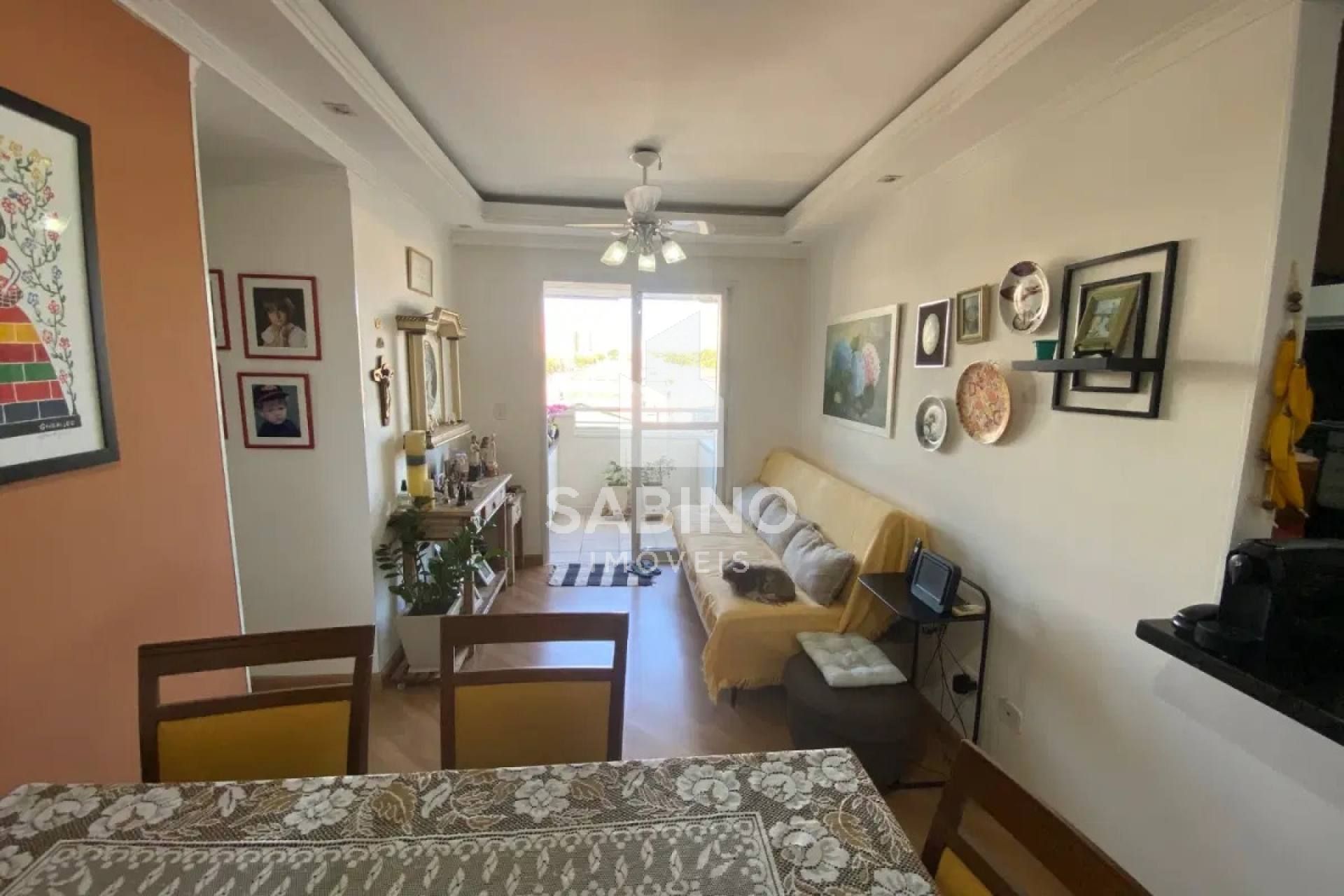 Apartamento à venda no Residencial Ecoparque