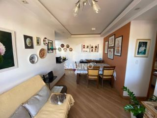 Apartamento à venda no Residencial Ecoparque
