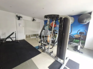 Apartamento à venda no Residencial Reserva Giardino