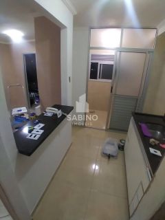 APARTAMENTO À VENDA NO RESIDENCIAL SERRA DE JAMBEIRO - PARQUE INDUSTRIAL