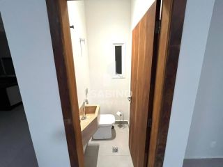 CASA TÉRREA PARA LOCAÇÃO | CONDOMÍNIO PORTAL DA SERRA – URBANOVA