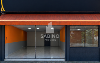 PONTO COMERCIAL COM CASA NOS FUNDOS – JARDIM PAULISTA