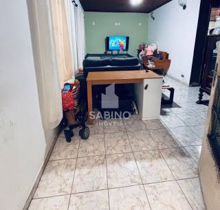 CASA À VENDA NO JARDIM SATÉLITE – SÃO JOSÉ DOS CAMPOS/SP