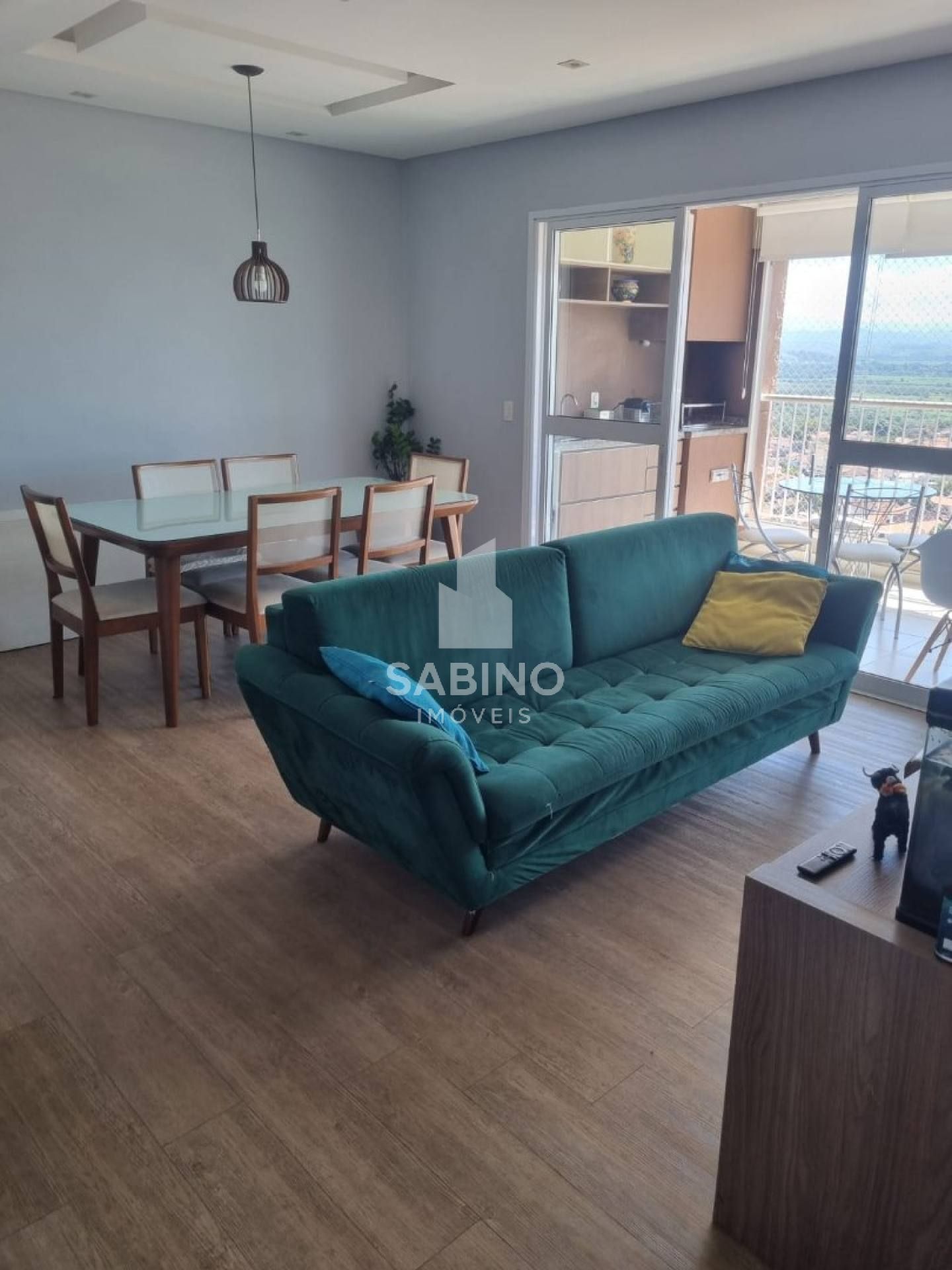 Apartamento à Venda no Condomínio Splendor Garden – Jardim Aquarius