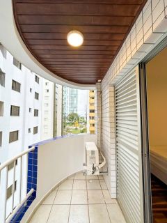 Apartamento para Locação – Edifício Enseada | Jardim Aquarius