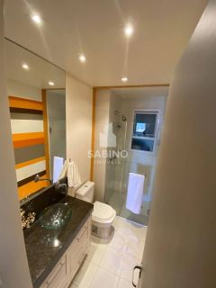 Apartamento para locação – Condomínio Vivendas Apollo