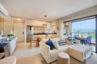 APARTAMENTO DE ALTO PADRÃO À VENDA | ARUNA RESORT – ENSEADA