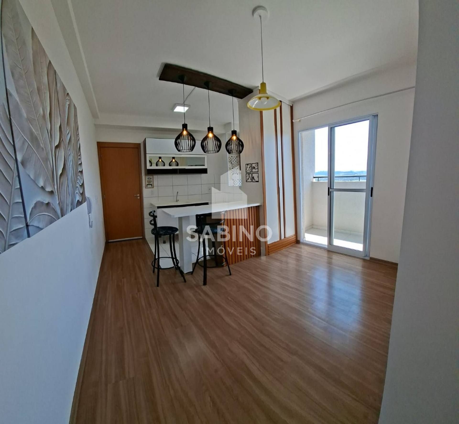 Apartamento para Venda com 2 quartos 1 suítes no bairro Urbanova em São José dos Campos