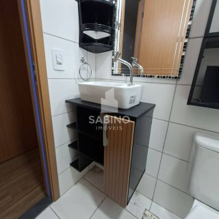 Apartamento para Venda com 2 quartos 1 suítes no bairro Urbanova em São José dos Campos