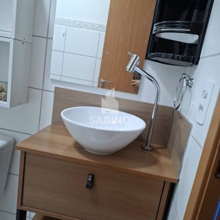Apartamento para Venda com 2 quartos 1 suítes no bairro Urbanova em São José dos Campos