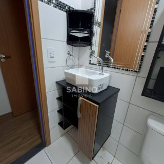Apartamento para Venda com 2 quartos 1 suítes no bairro Urbanova em São José dos Campos