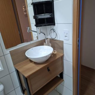 Apartamento para Venda com 2 quartos 1 suítes no bairro Urbanova em São José dos Campos