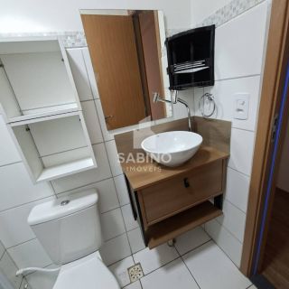 Apartamento Para Alugar com 2 quartos 1 suítes no bairro Urbanova em São José Dos Campos