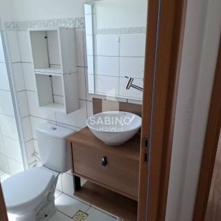 Apartamento Para Alugar com 2 quartos 1 suítes no bairro Urbanova em São José Dos Campos