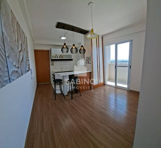 Apartamento Para Alugar com 2 quartos 1 suítes no bairro Urbanova em São José Dos Campos