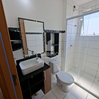 Apartamento Para Alugar com 2 quartos 1 suítes no bairro Urbanova em São José Dos Campos
