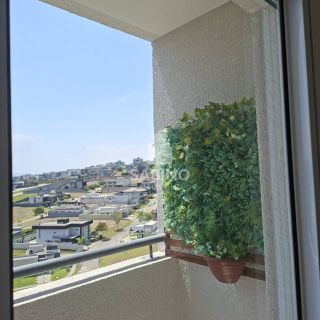 Apartamento Para Alugar com 2 quartos 1 suítes no bairro Urbanova em São José Dos Campos