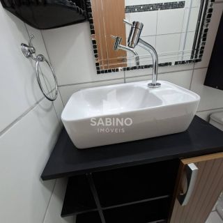 Apartamento Para Alugar com 2 quartos 1 suítes no bairro Urbanova em São José Dos Campos