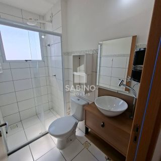 Apartamento Para Alugar com 2 quartos 1 suítes no bairro Urbanova em São José Dos Campos