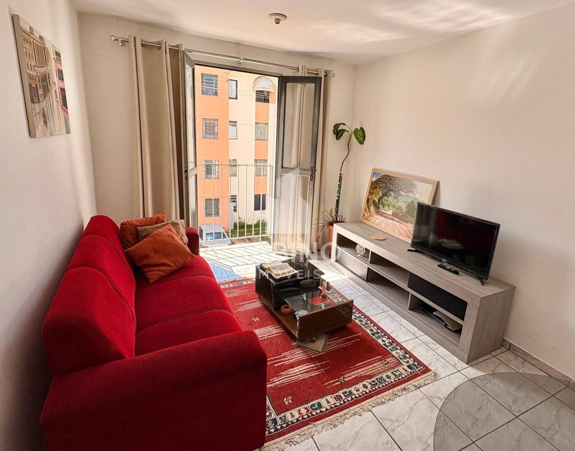 APARTAMENTO À VENDA | RESIDENCIAL PRIMAVERA – BOSQUE DOS EUCALIPTOS
